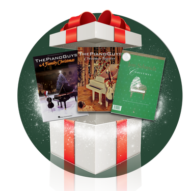 The Piano Guys Christmas Sheet Music Bundle